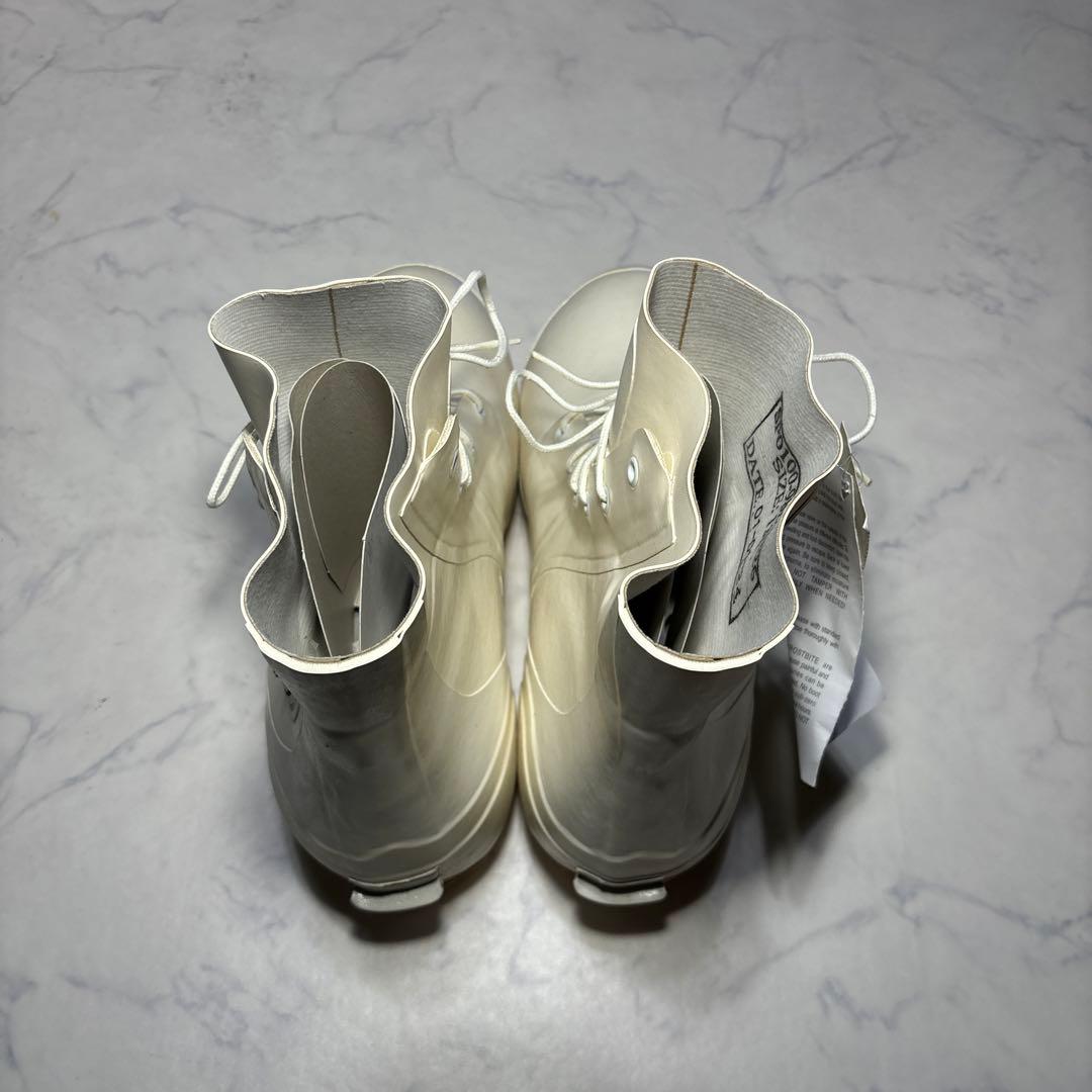 米軍 US.ARMY ミッキーブーツ バニーブーツ ラバーブーツ デッドストック