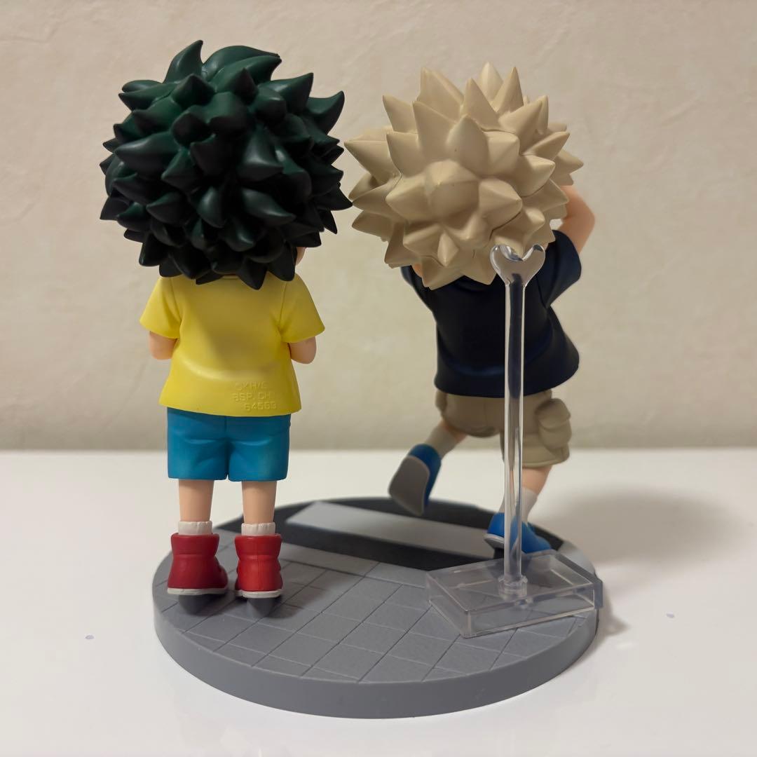 僕のヒーローアカデミア いずく・かつき　D賞