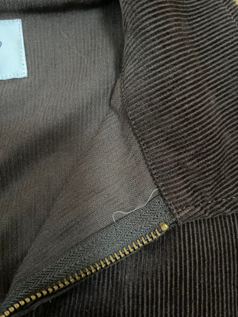 [最終値下げ] Dickies コーデュロイジャケット ブラウン