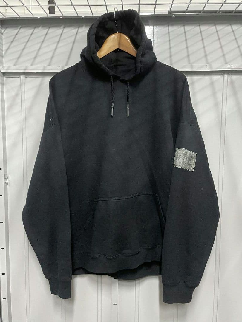 M*2様 Nハリウッド nhoolywood スウェット プルオーバー フーディ