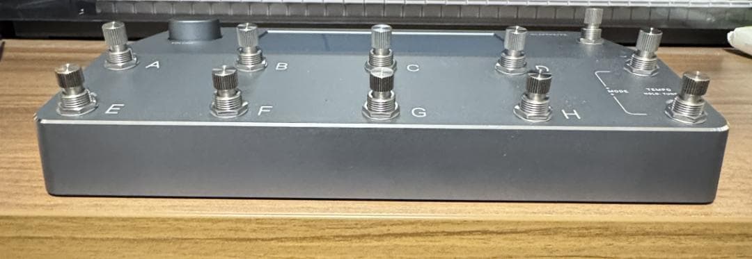 【新品同様】Neural DSP QUAD CORTEX Decksaver付