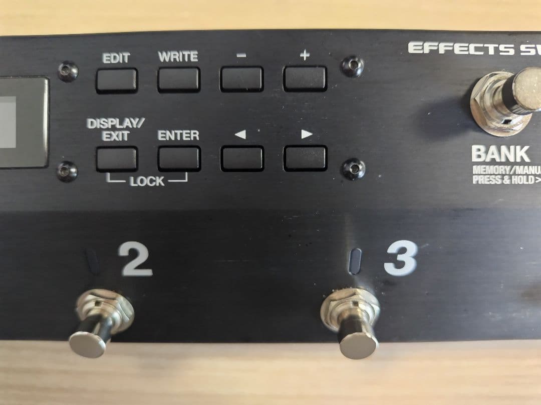 BOSS エフェクトスイッチングシステム ES-5