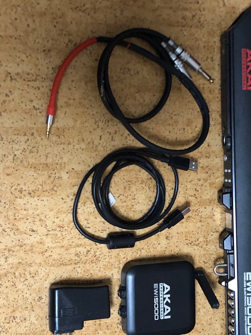 AKAI EWI5000 おまけ付き