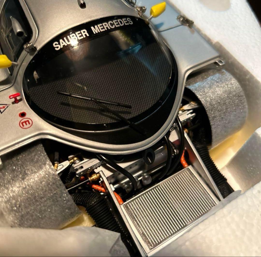 エグゾト　1/18 ザウバー　メルセデスC9