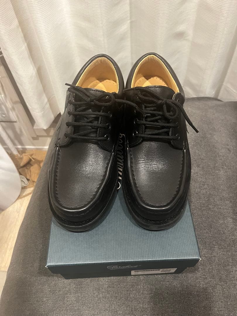 Paraboot/パラブーツ　THIERS（SPORT SOLE）