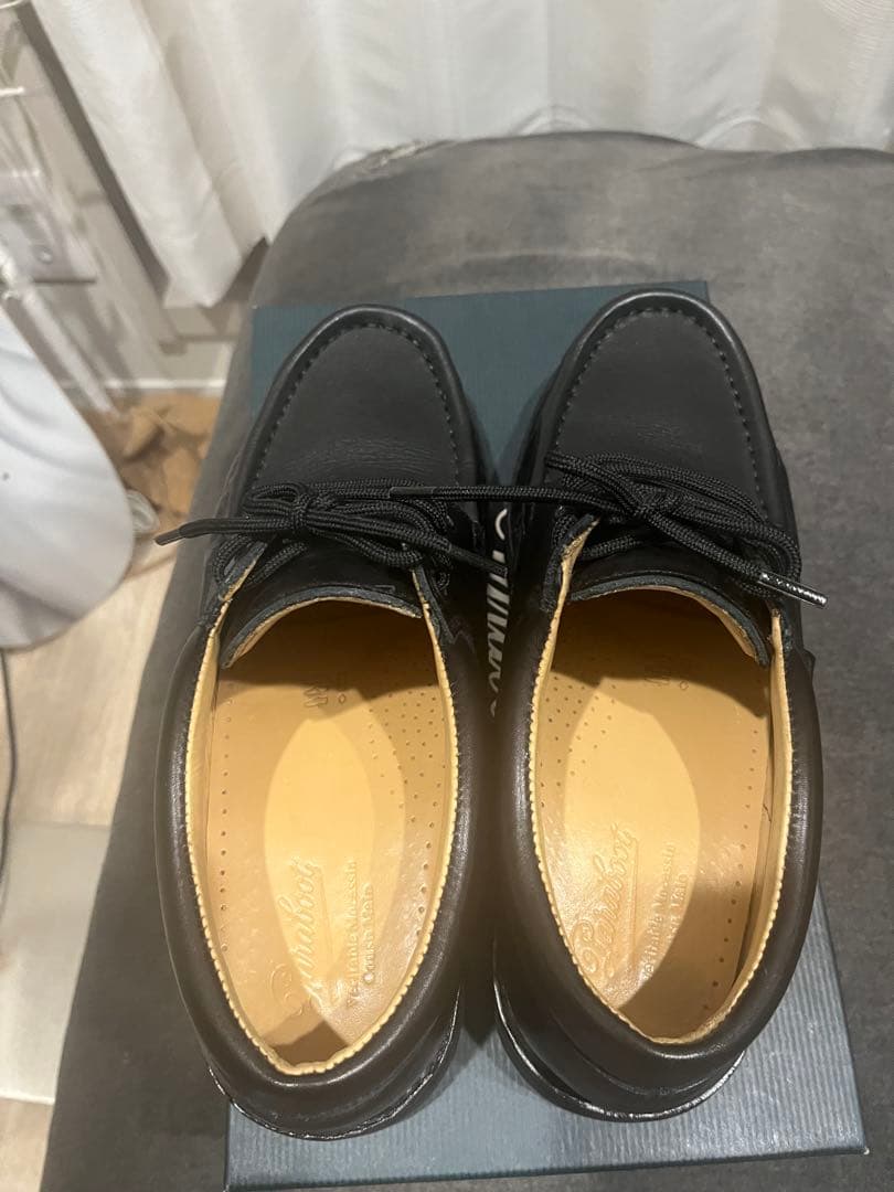 Paraboot/パラブーツ　THIERS（SPORT SOLE）