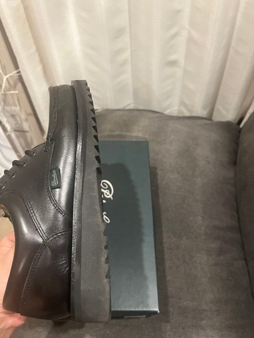 Paraboot/パラブーツ　THIERS（SPORT SOLE）