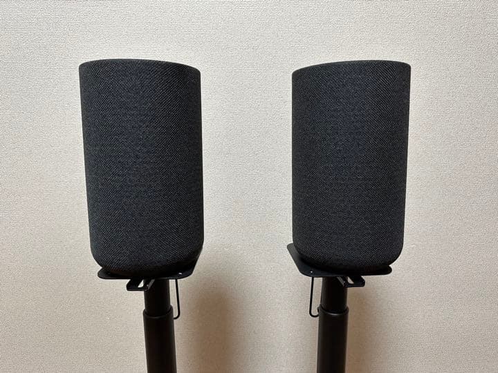 SONY SA-RS5 リアスピーカー 購入 （スタンド付き）