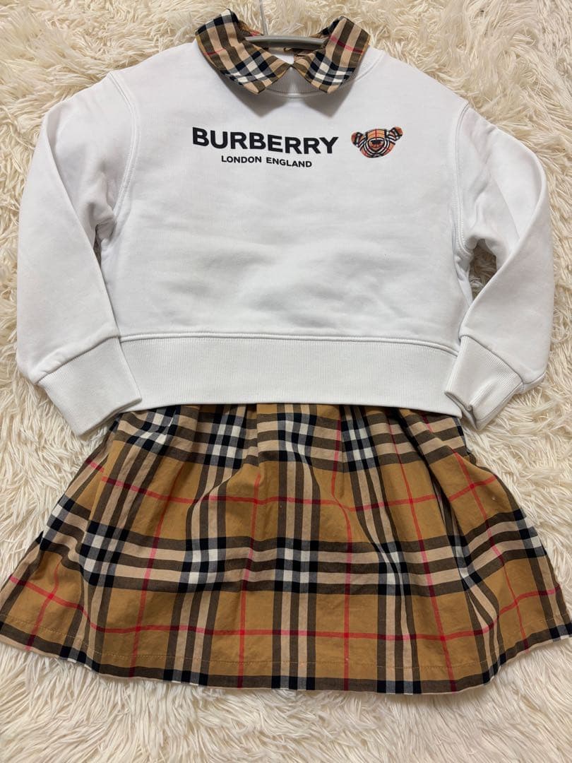 BURBERRY 2点セット