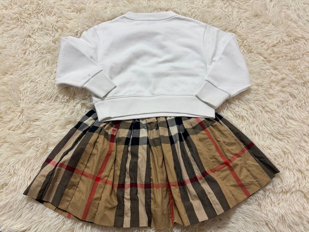 BURBERRY 2点セット