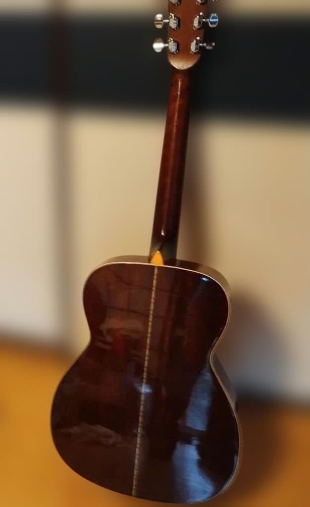 Morris アコースティックギター F-18