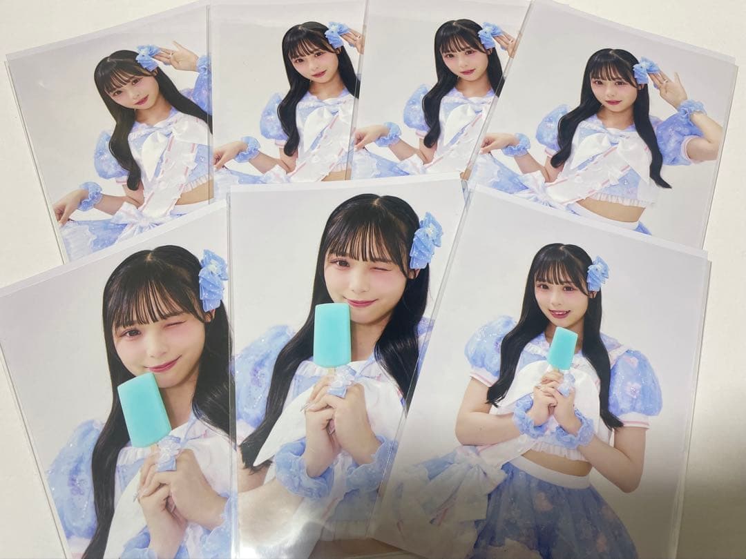 PixelRibbonピクセルリボン　葉山雫セット