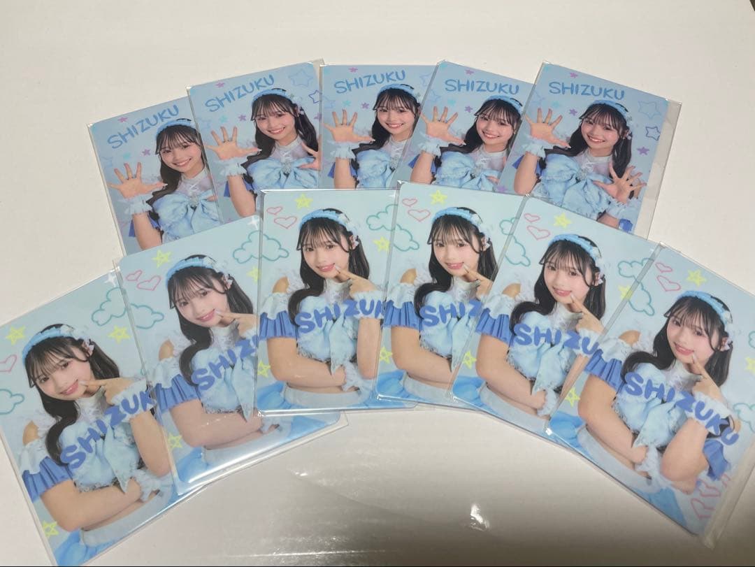 PixelRibbonピクセルリボン　葉山雫セット