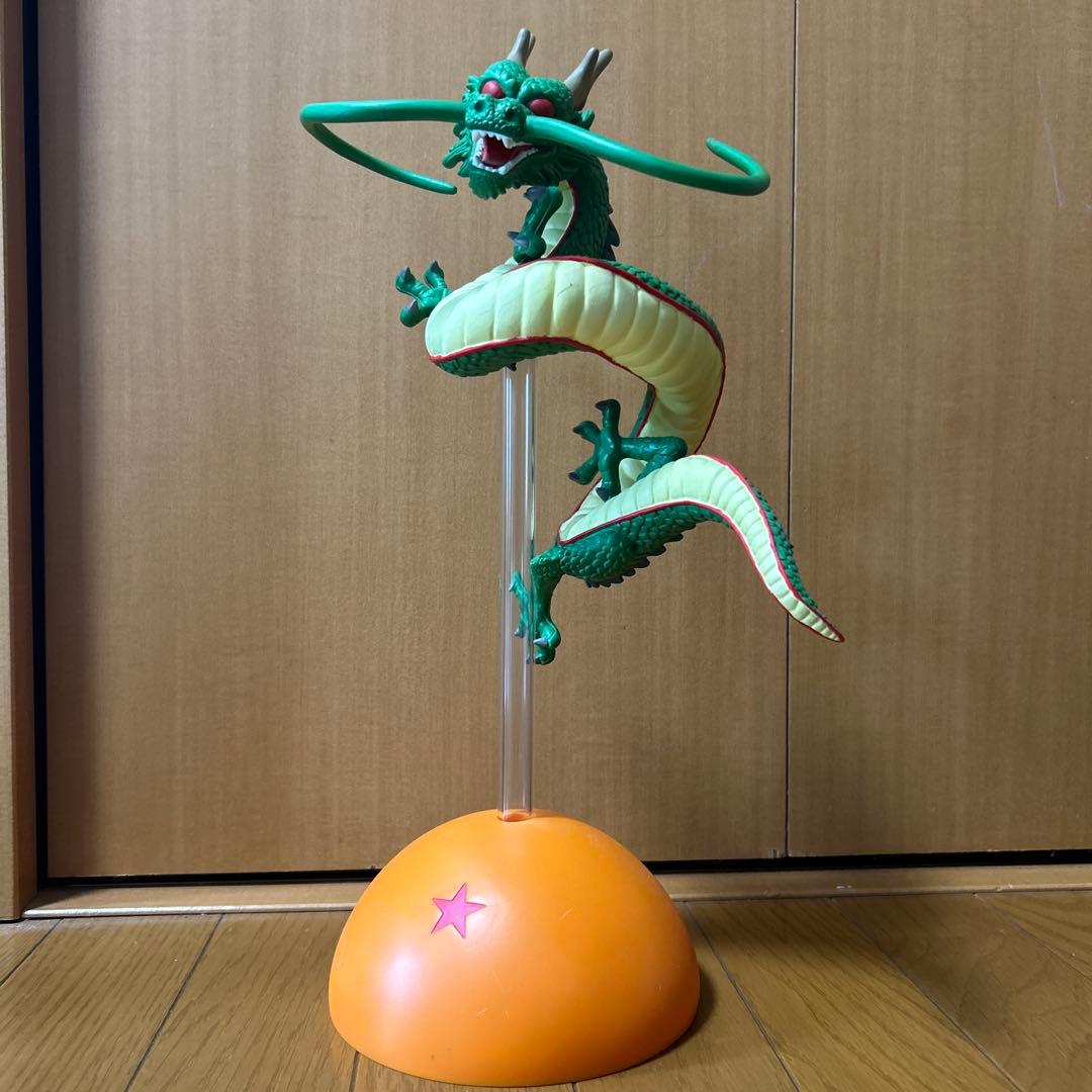 ドラゴンボールトーイズ トイフェス 神龍 緑 ソフビ フィギュア ドラゴンボールトーイズ トイフェス 神龍 緑 ソフビ フィギュア