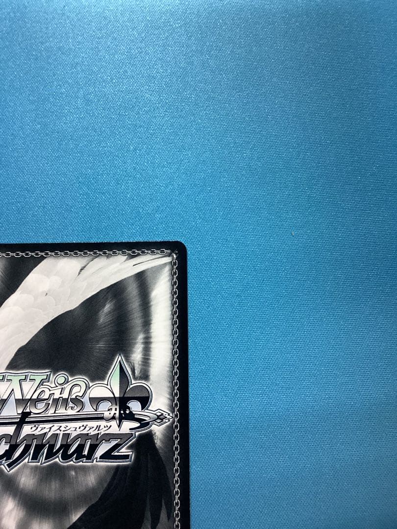 WS 謎の少女 マルタ・ルアルディ SP サイン