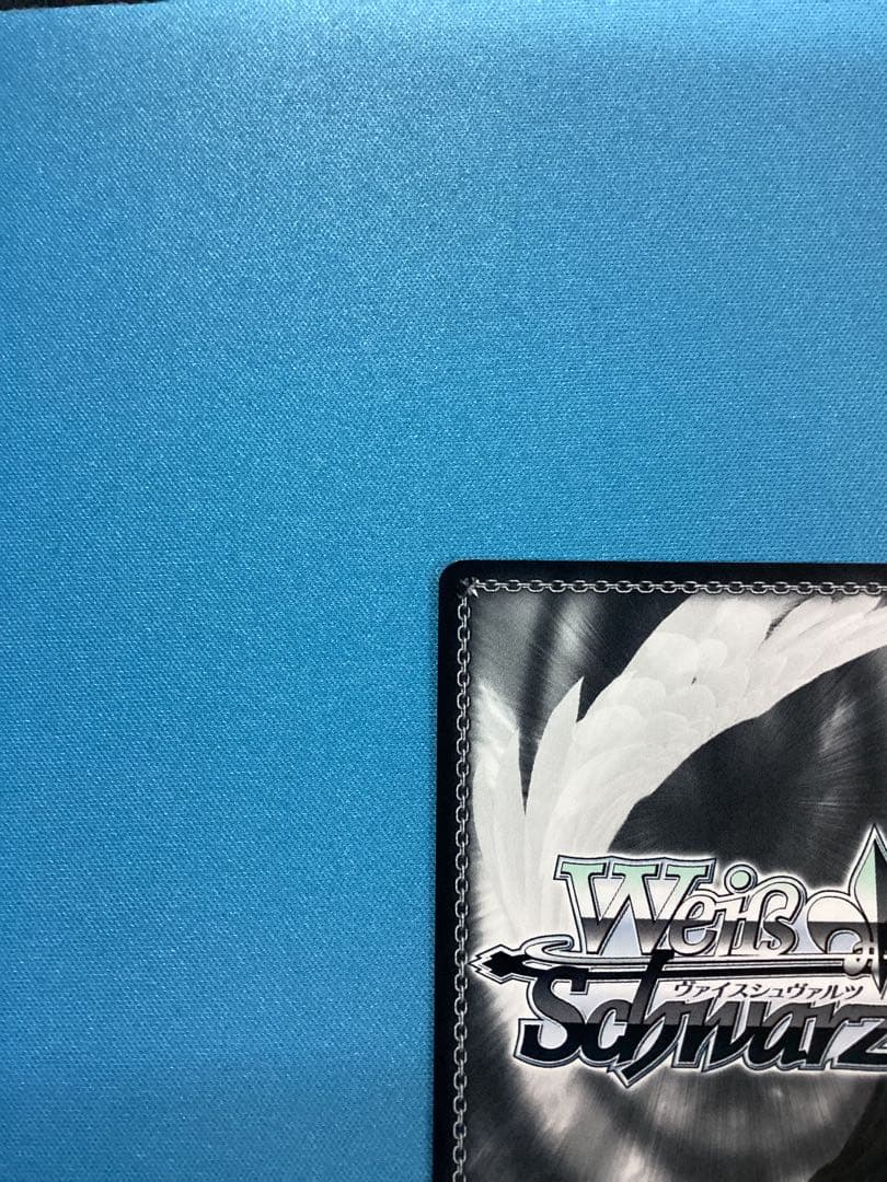 WS 謎の少女 マルタ・ルアルディ SP サイン