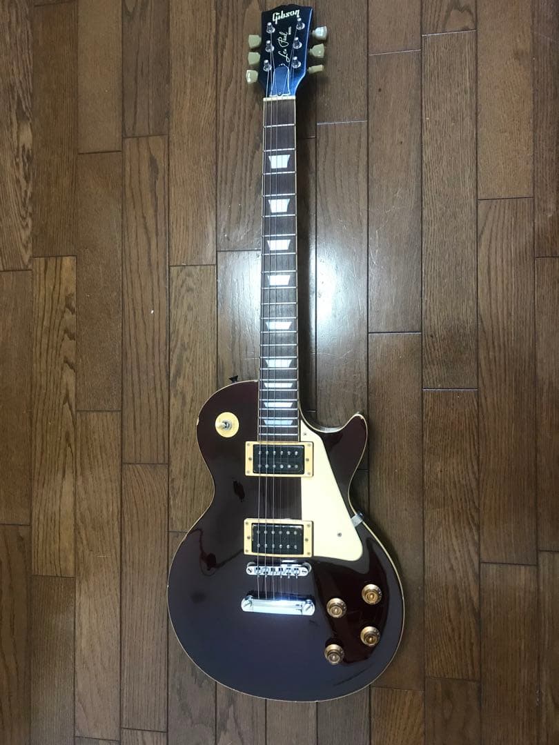 ノーブランド レスポール タイプ ギター