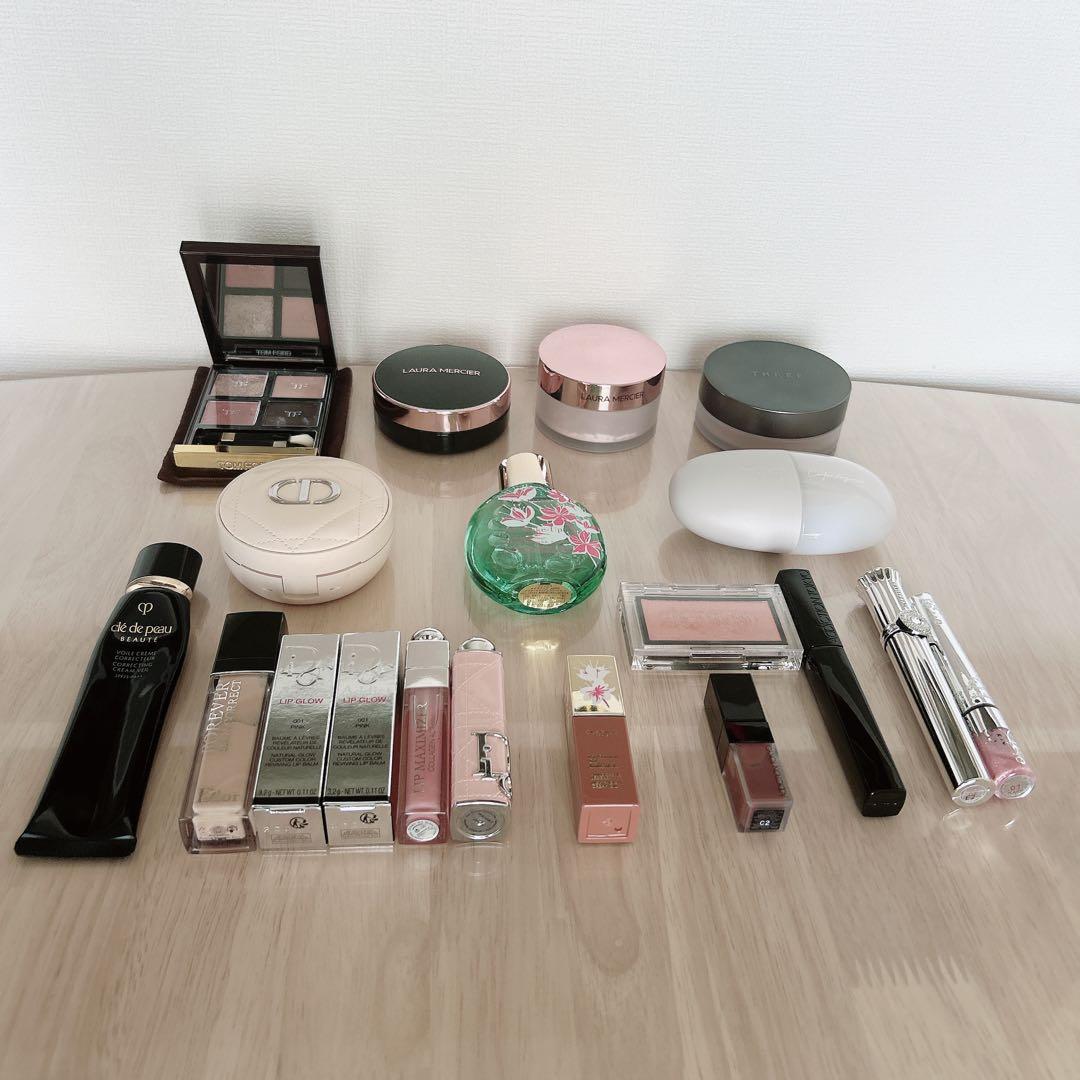 【大量まとめ売り】デパコス 韓国 プチプラ 未使用 人気 おまけ付き