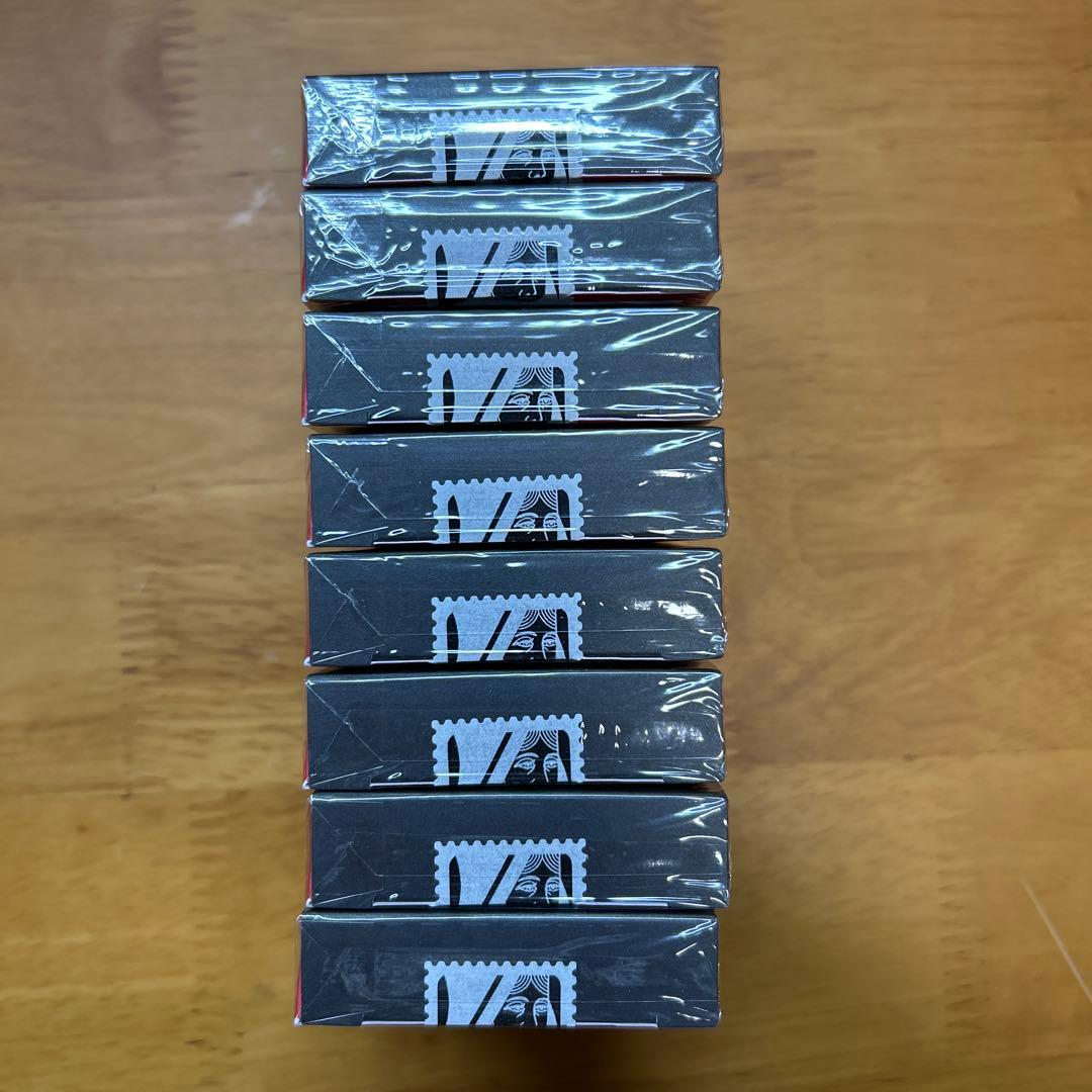 トランプ SINIS PLAYING CARDS 8個セット