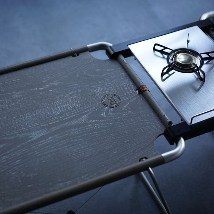 hxo design モジューラーテーブル用バーナーサポート