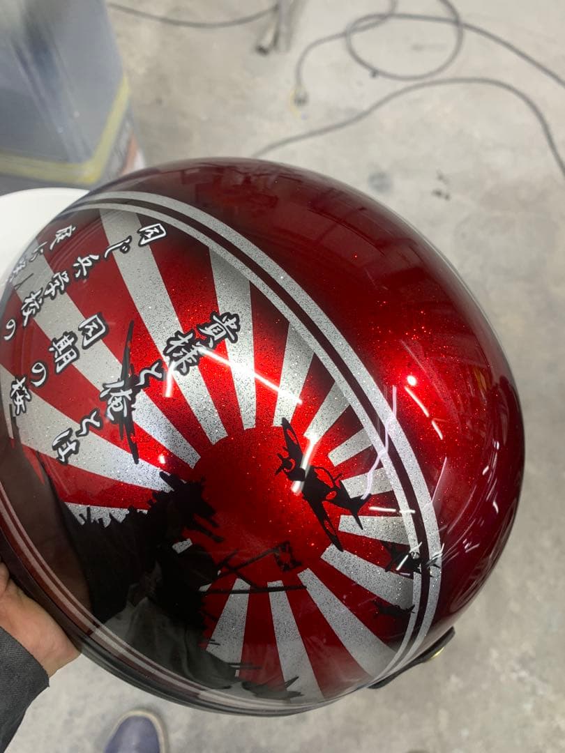 5 コルク半　3つボタン 富士日章 零戦　戦艦大和　同期の桜 甦れ大和魂