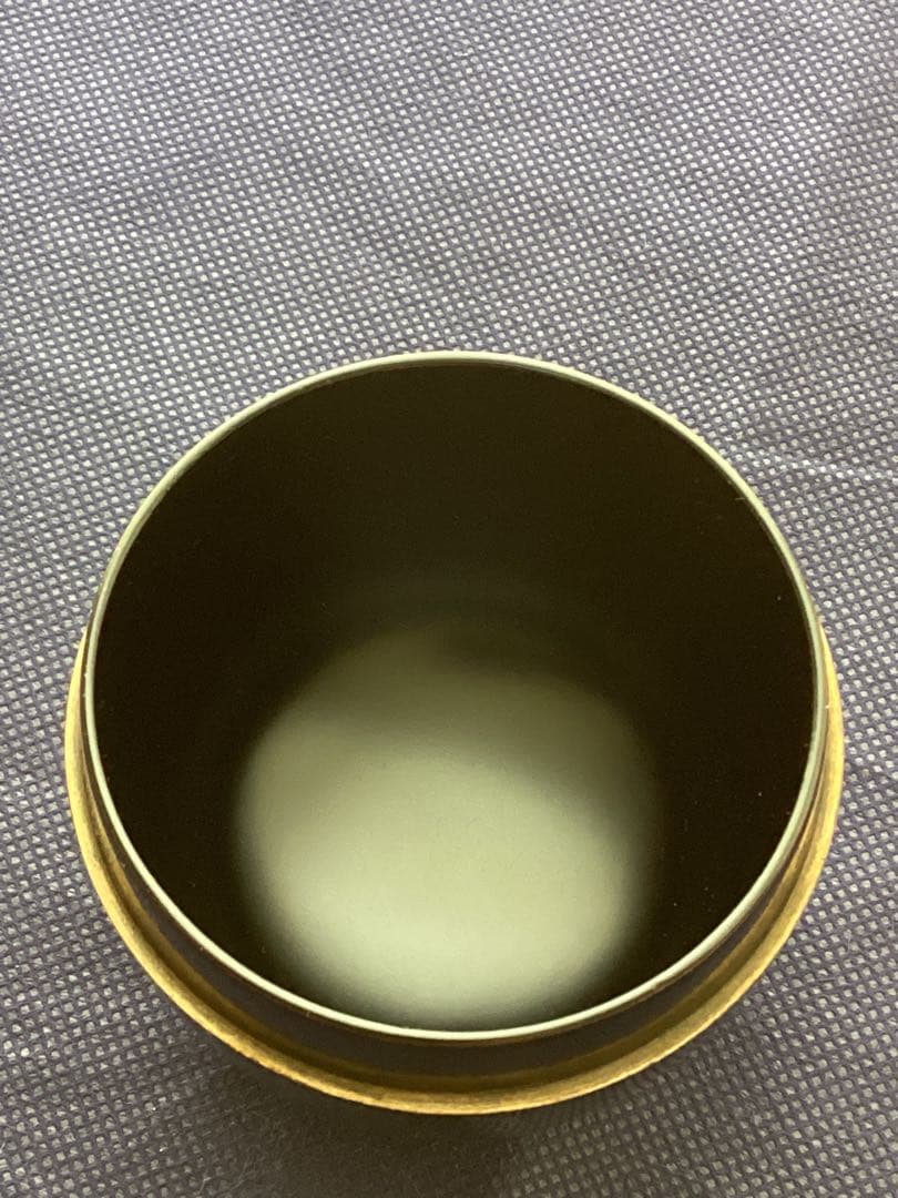 茶道具 金蒔絵 棗 平棗 一斉