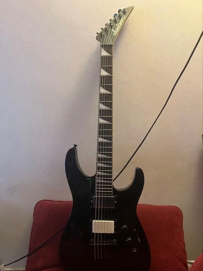 激レア　Jackson ジャクソン　SLXT EMG60 EMG81 搭載