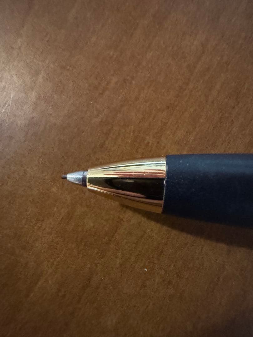 ボナンペン[欅] アルミ金具