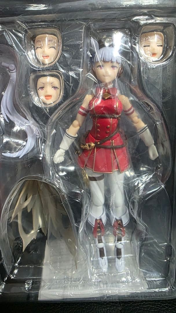 figma ゴールドシップ　ウマ娘プリティーダービー