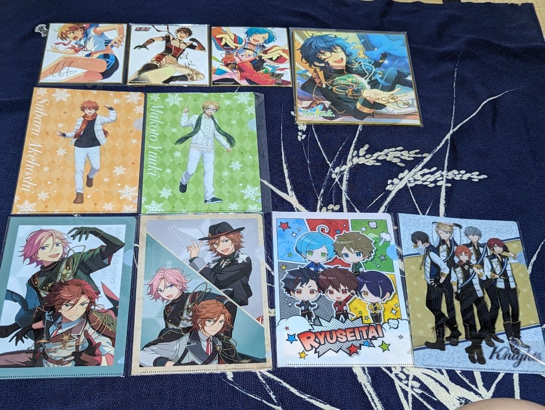 【まとめ売り/大特価】あんさんぶるスターズ　あんスタ　グッズセット　約520点