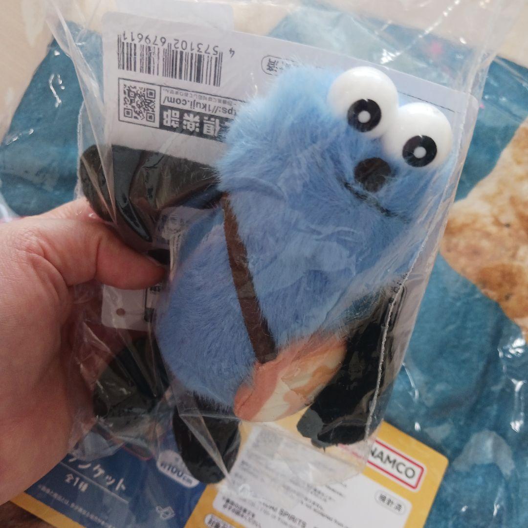 パペットスンスン　一番くじ　C賞 ・D賞 セット