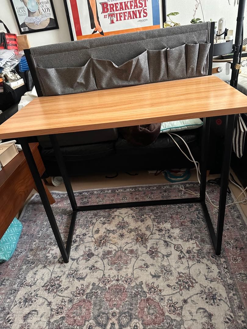 折りたたみデスク