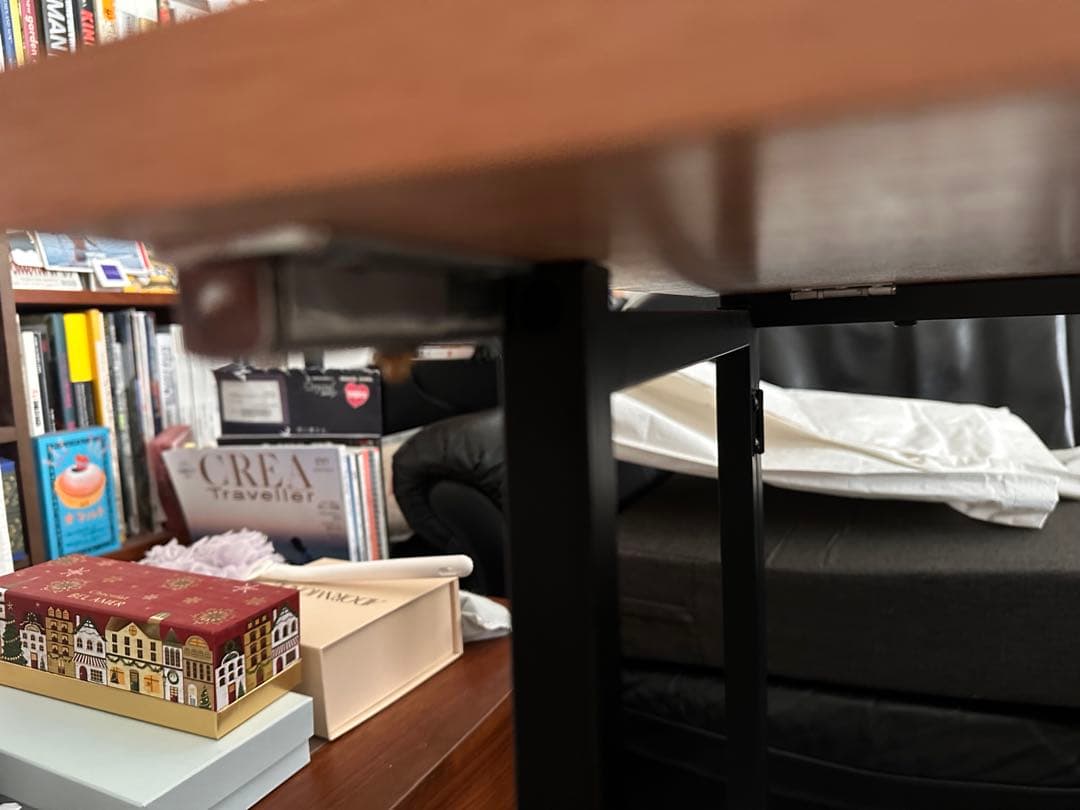 折りたたみデスク