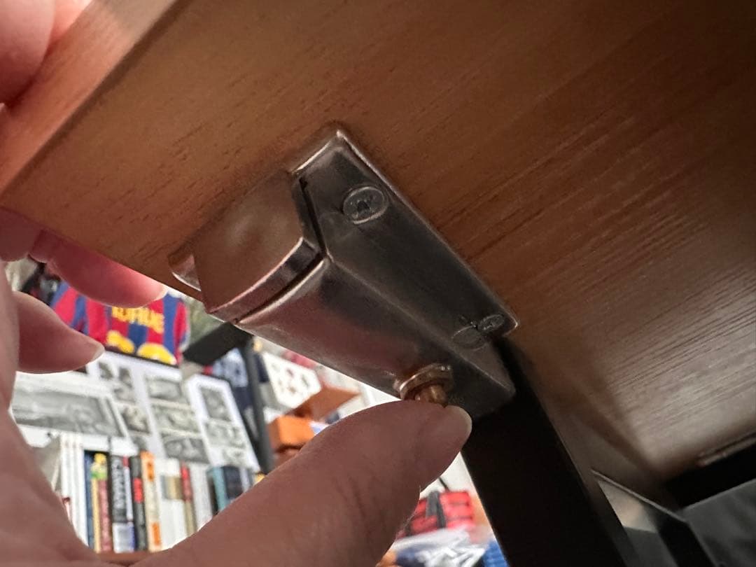 折りたたみデスク