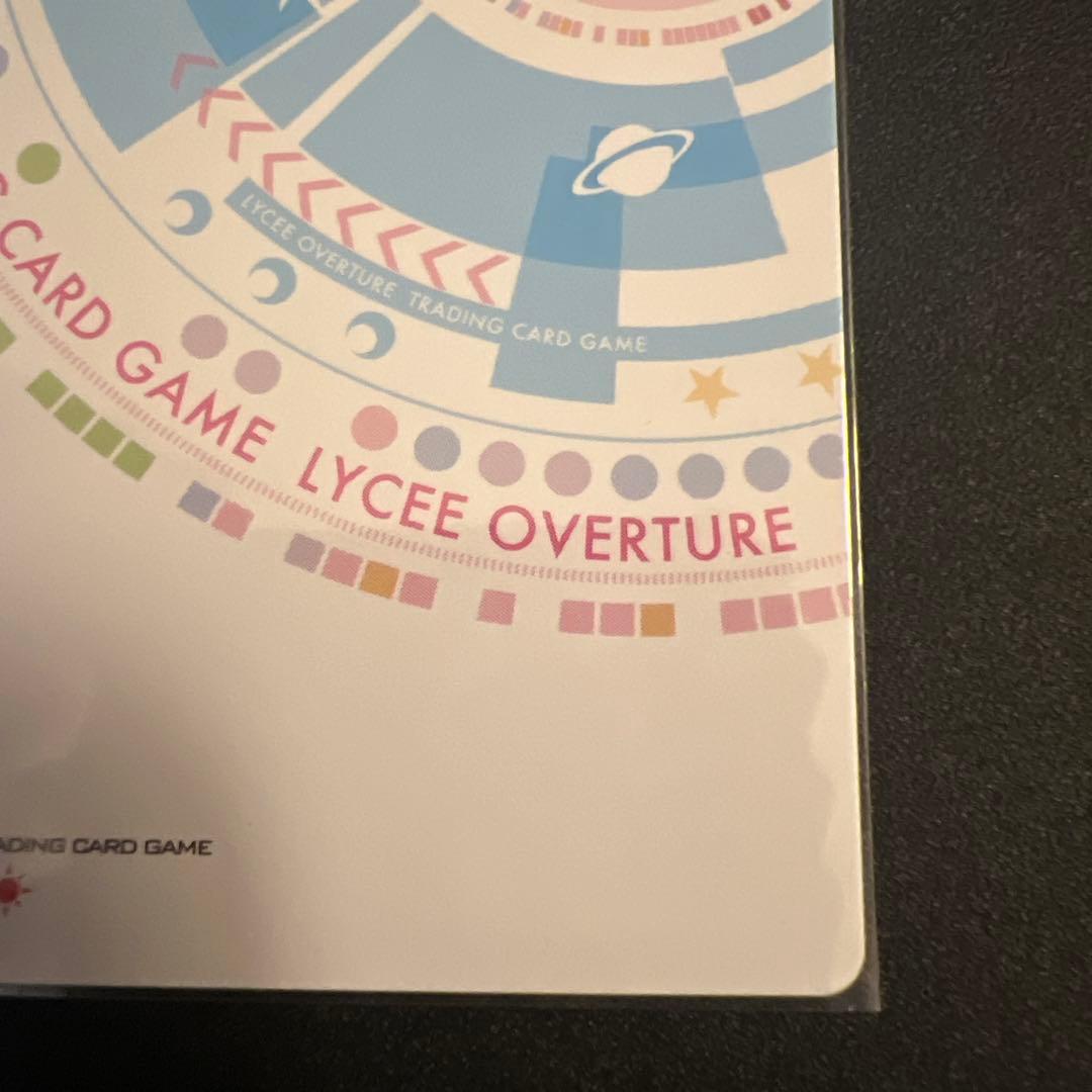 Lycee リセ 小鳥遊 汐栞 控えめな幼馴染　SP　サイン　LO-2349-S