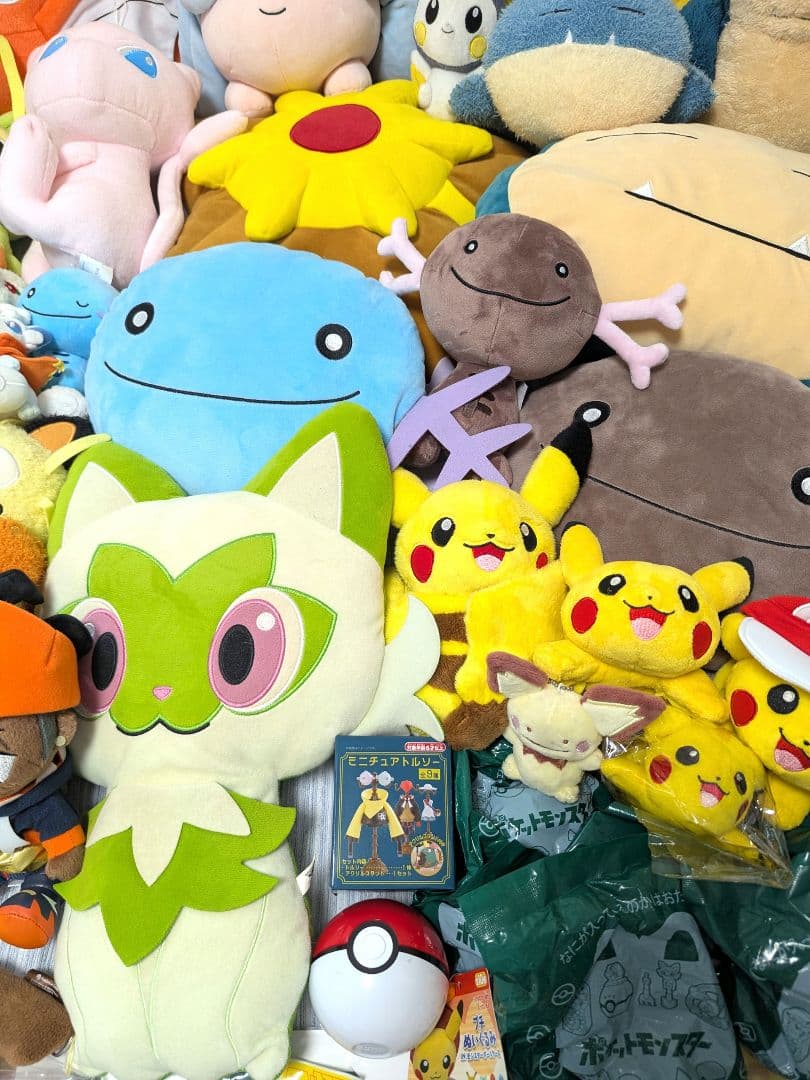 pokemon ポケモン ぬいぐるみ マスコット キーホルダー まとめ売り