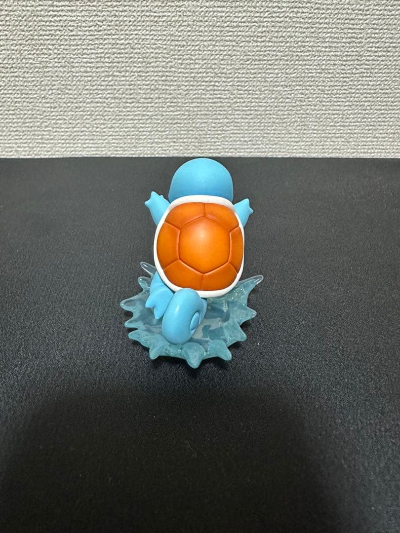 ARTFX J リーフ with ゼニガメ 色紙 ARTFX J リーフ with ゼニガメ