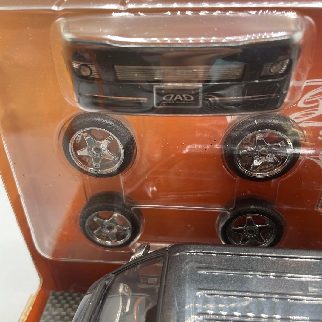 DISM 200系 HIACE SUPER GL D.A.D エアロver.