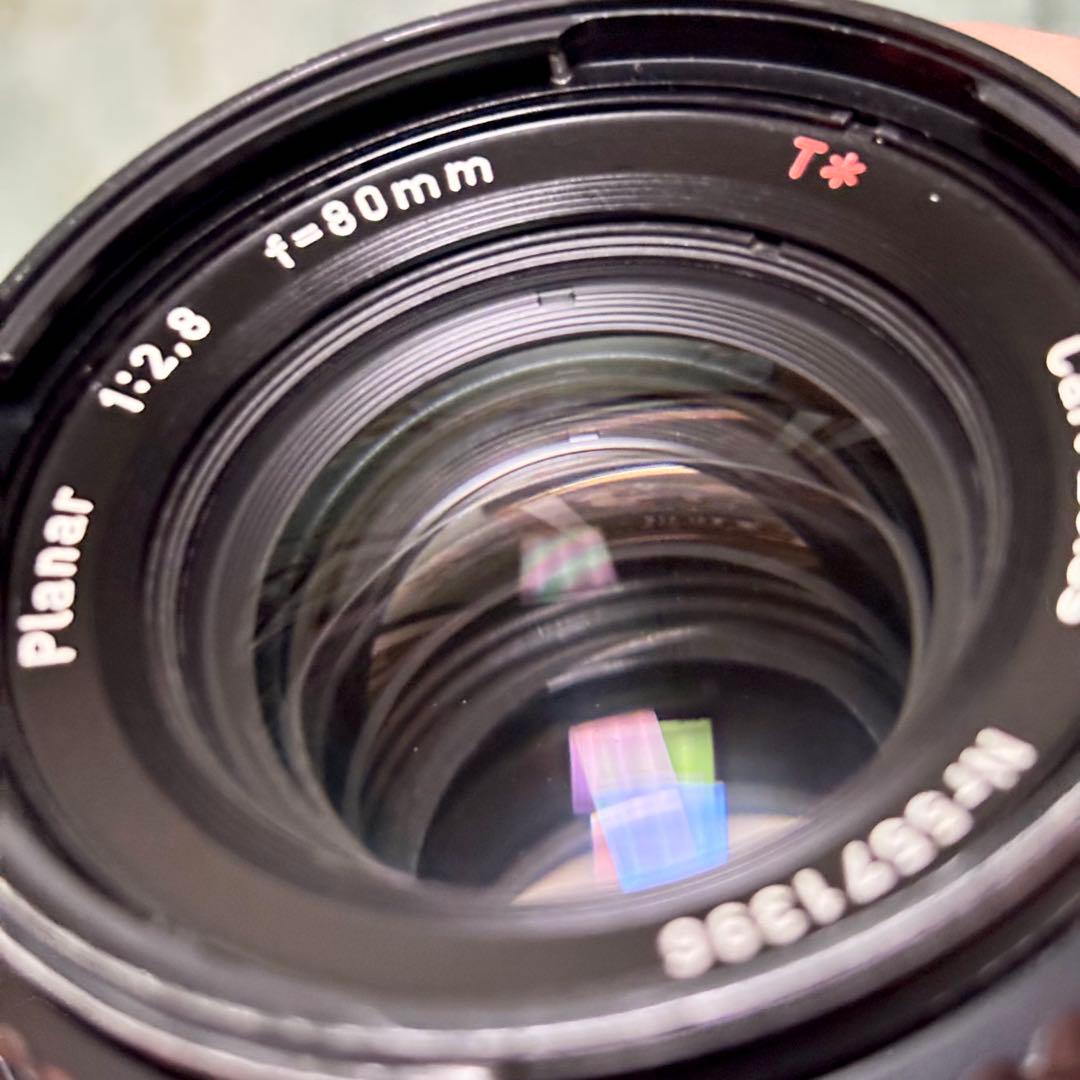 ハッセルブラッド Carl Zeiss Planar 80mm F/2.8T* - メルカリ