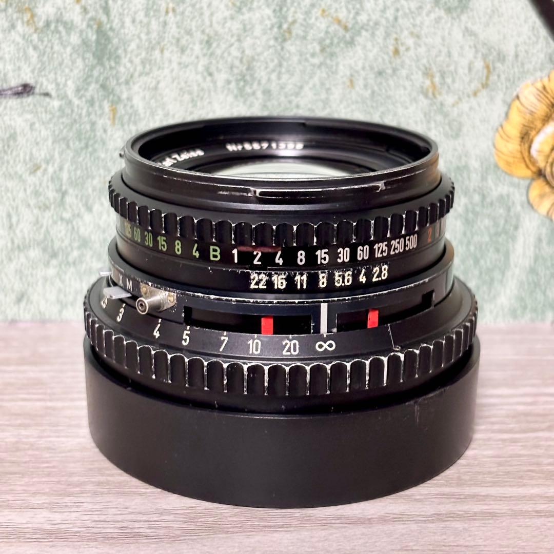 ハッセルブラッド Carl Zeiss Planar 80mm F/2.8T* - メルカリ