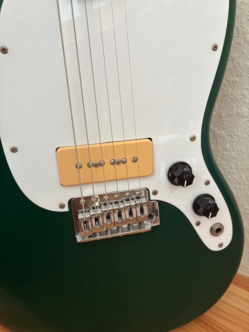 ムスタングタイプ　P90 牛骨ナット