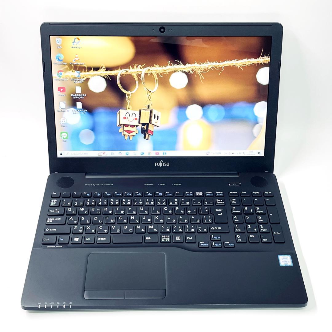 在庫処分】富士通LIFEBOOK ノートPC｜Core i3｜SSD256GB - メルカリ