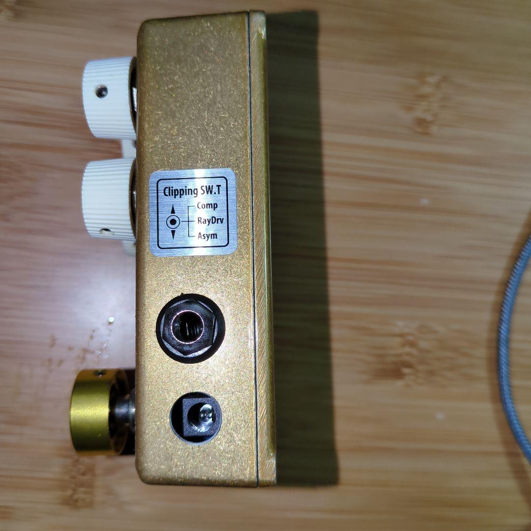 HMPF様制作　Jan Ray ClipMod 9v〜18v対応　美品