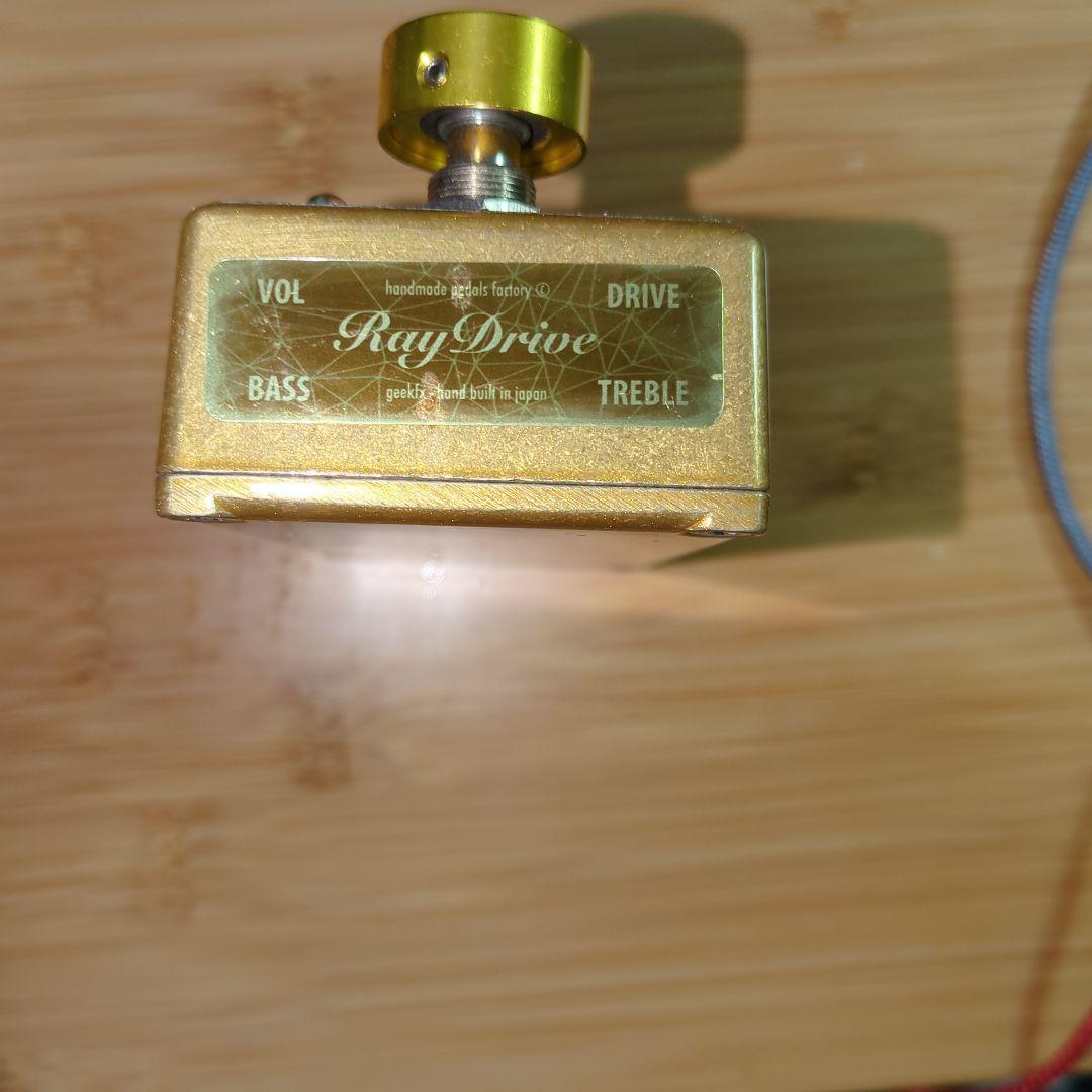 HMPF様制作　Jan Ray ClipMod 9v〜18v対応　美品