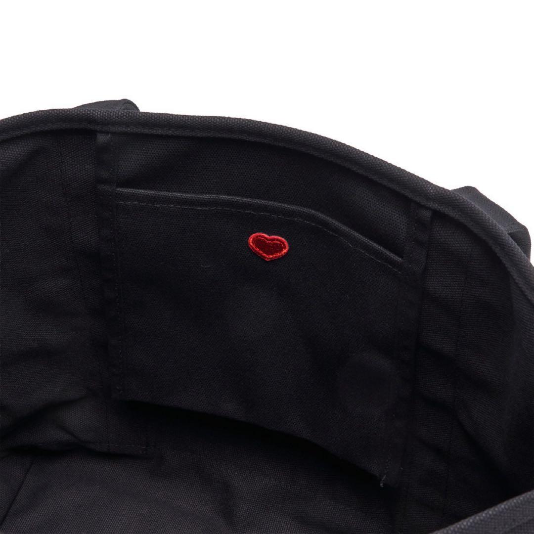 RILY Heart Logo Tote Bag 今市隆二 リリー トートバッグ