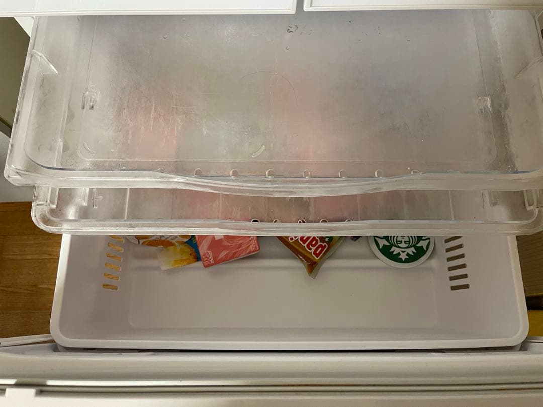 日立 R-S40K(XW)型 冷蔵庫 2020年製　送料込み⭐︎お値下げしました⭐︎