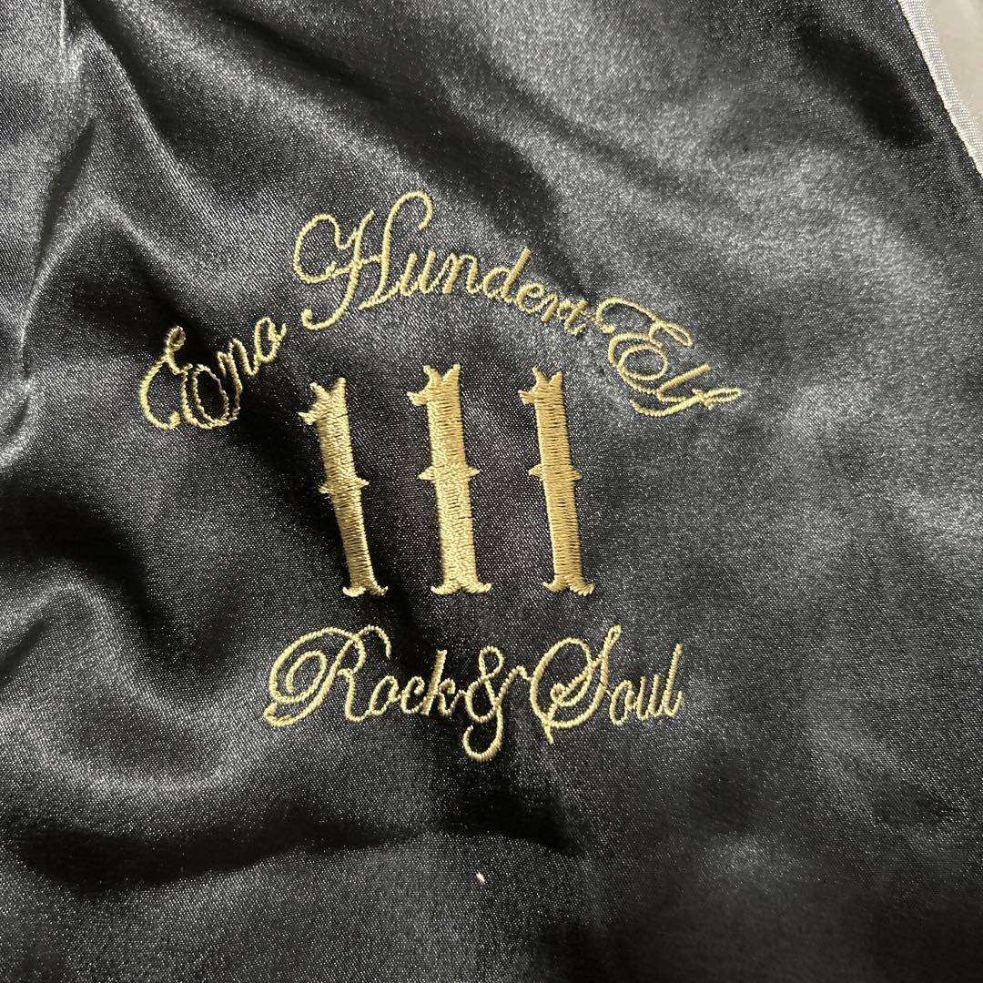 希少) CRAZY JET 清木場俊介 スカジャン リバーシブル - メルカリ