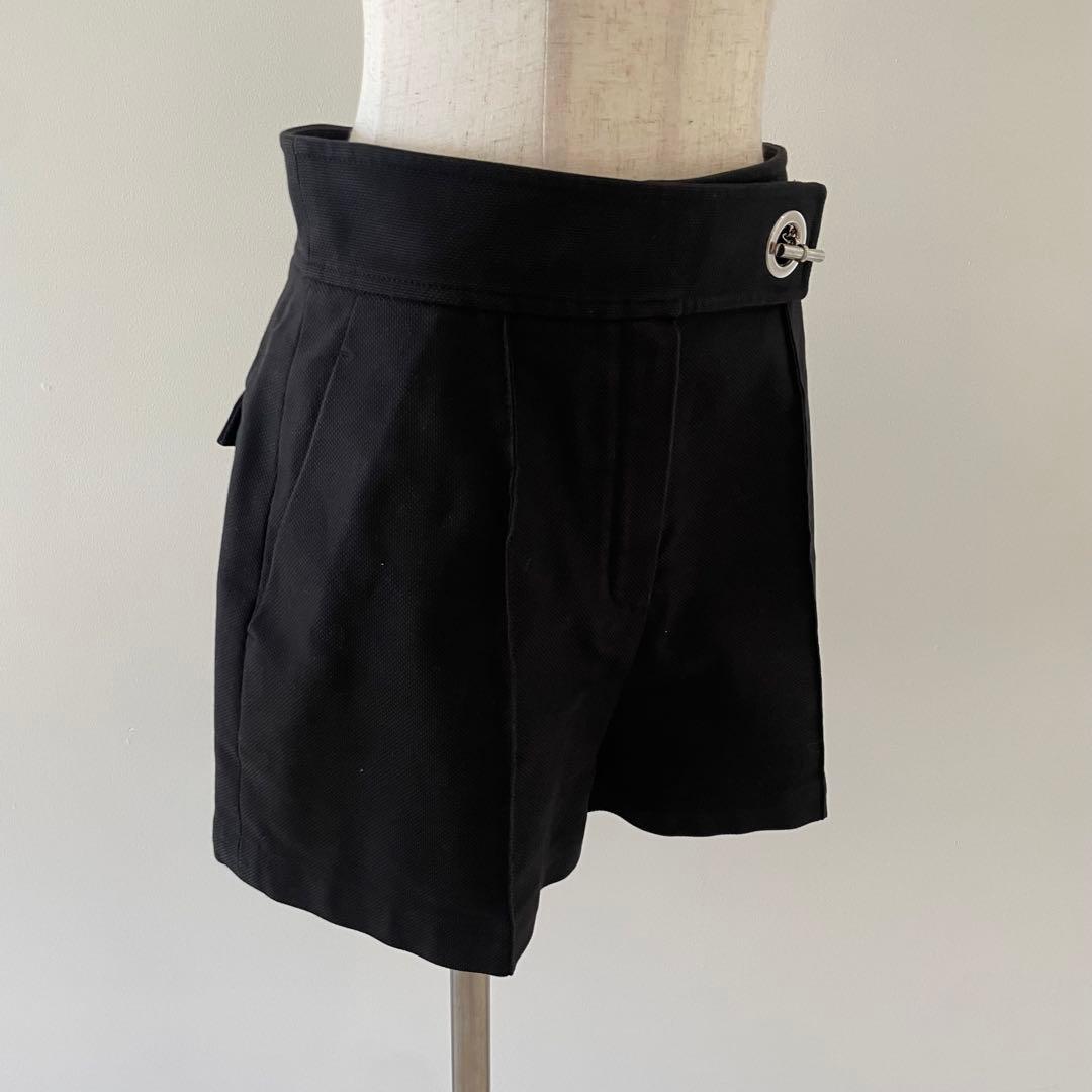 お値下げ‼️エルメス.キュロットスカート.美品