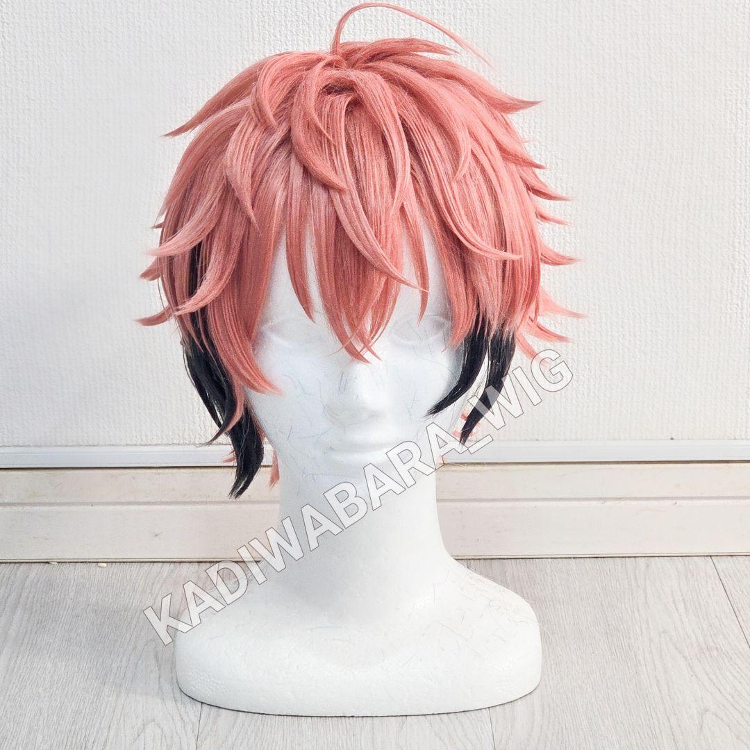 にじさんじ　赤城ウェン　コスプレ衣装　ウィッグ