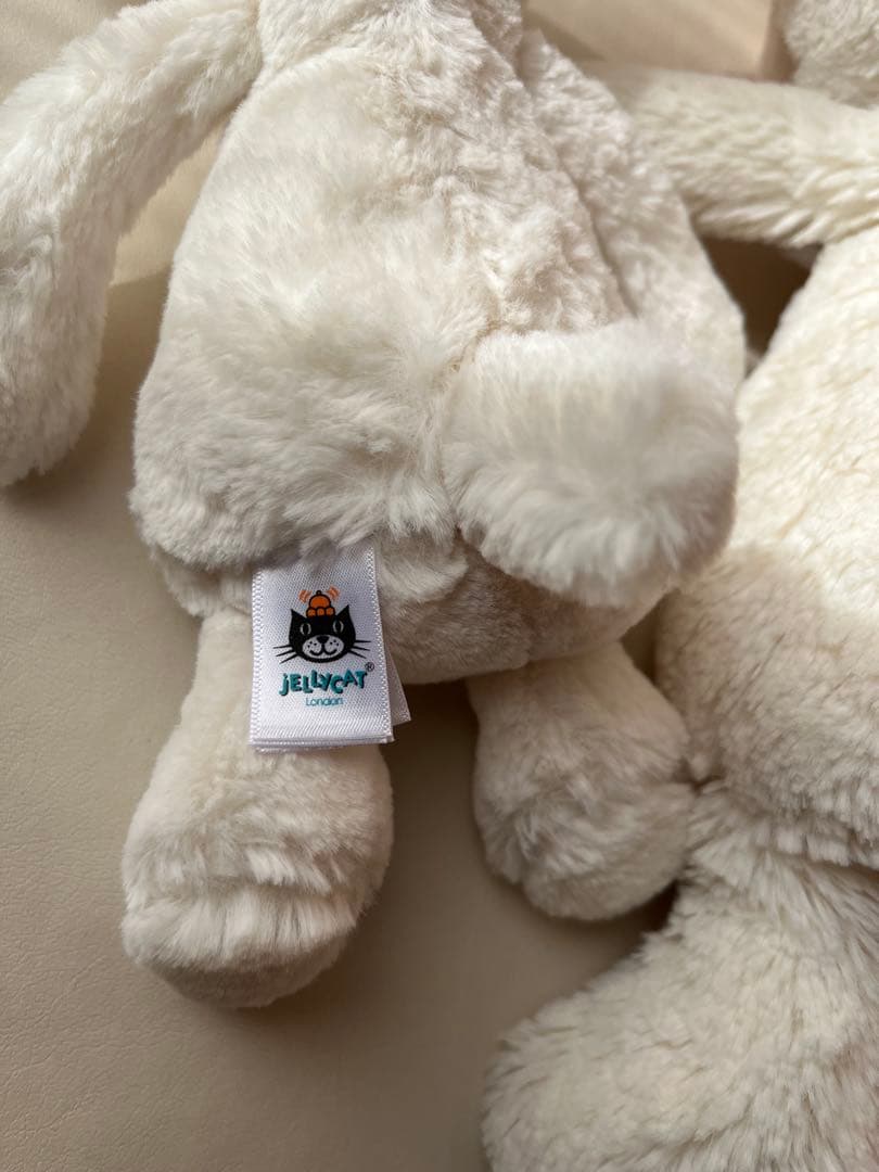 ジェリーキャット　羊　ぬいぐるみ 2体セット